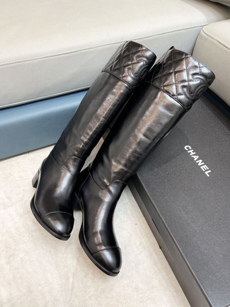 Chanel Boots